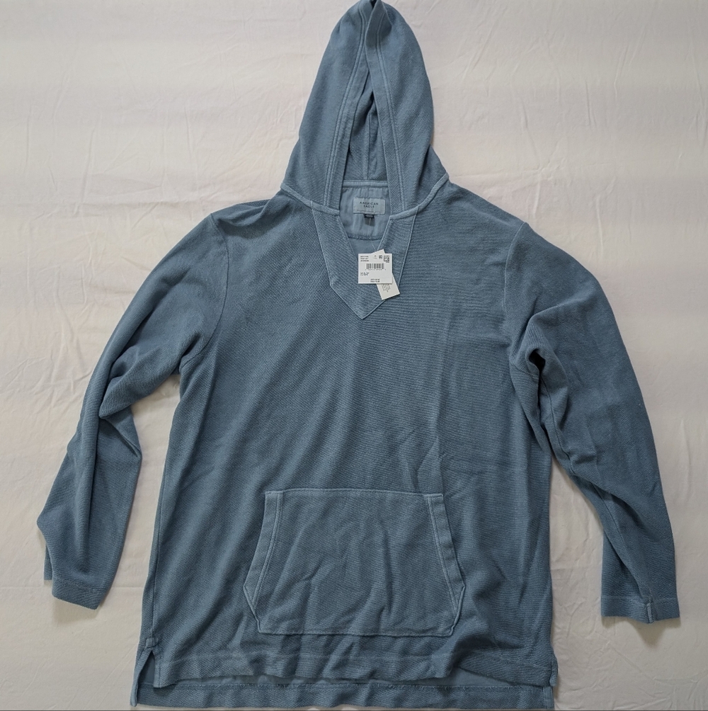 American Eagle Baja Hoodie XL Tall NWT